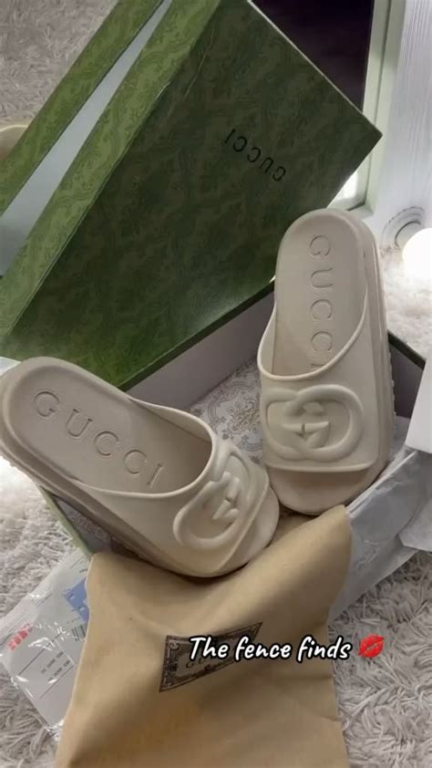 replica gucci slides dhgate|gucci loafers or slides.